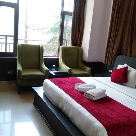 Hotel Holiday Hill, Near Mall Road, Mcleodganj# Parking#Restaurant Dharamshala Exterior foto