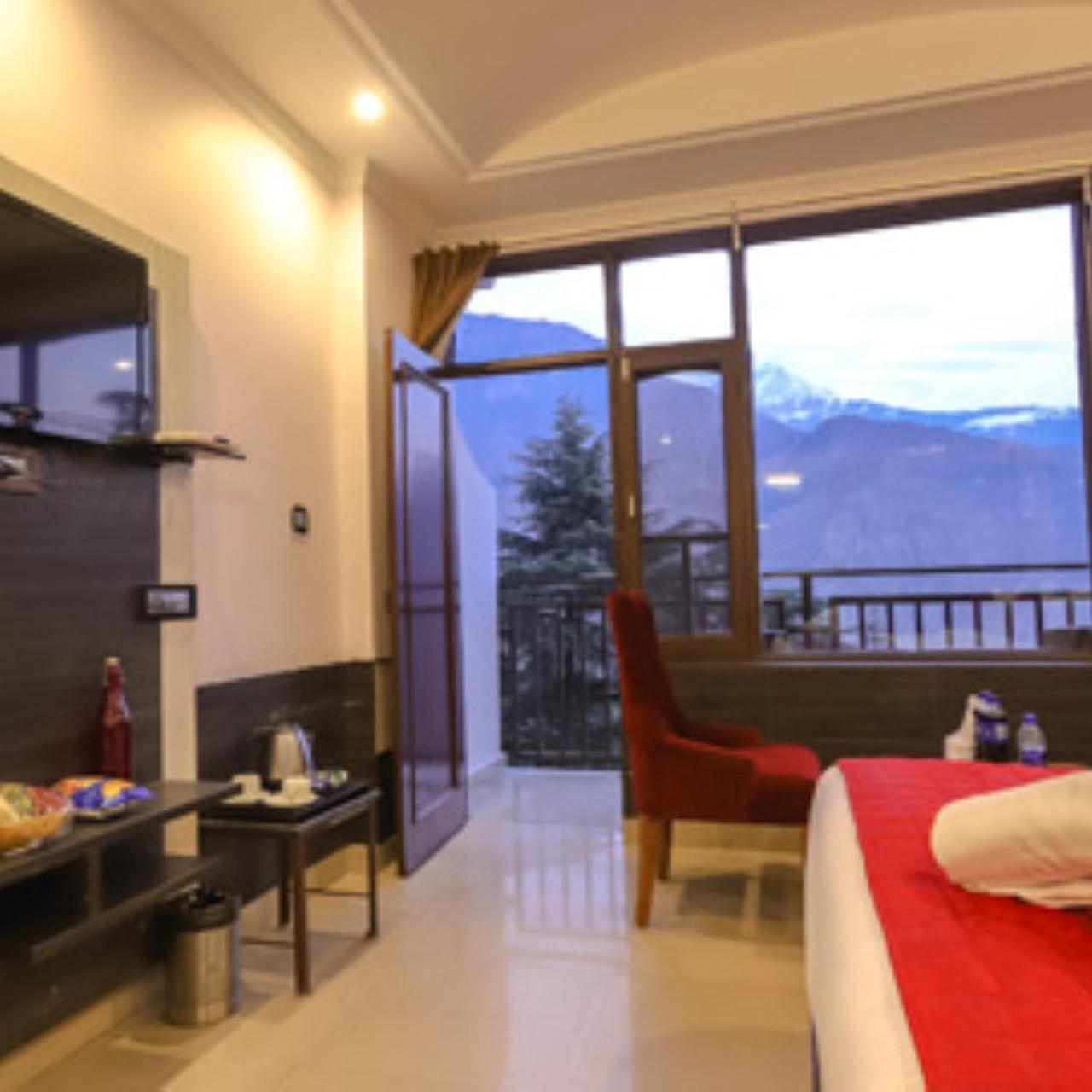 Hotel Holiday Hill, Near Mall Road, Mcleodganj# Parking#Restaurant Dharamshala Exterior foto