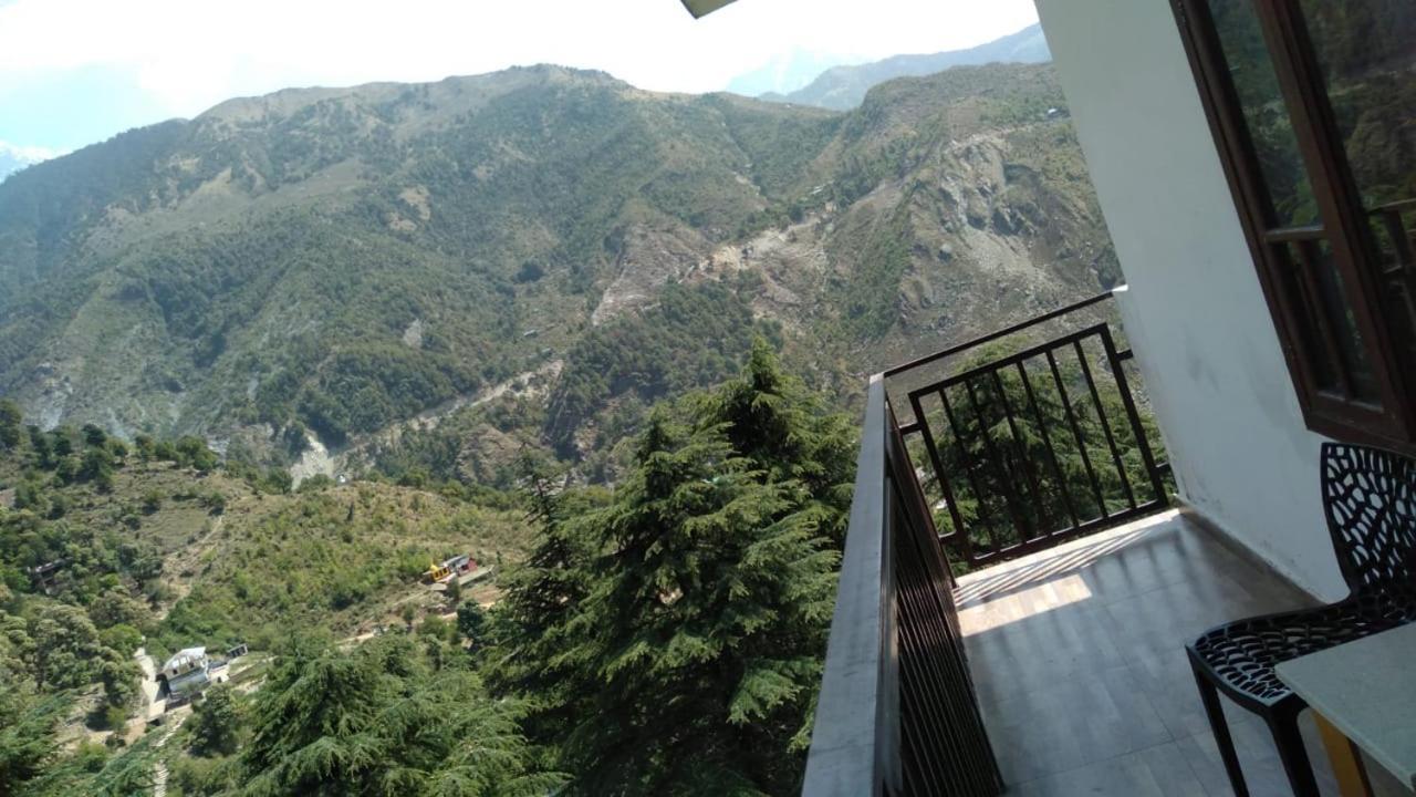 Hotel Holiday Hill, Near Mall Road, Mcleodganj# Parking#Restaurant Dharamshala Exterior foto