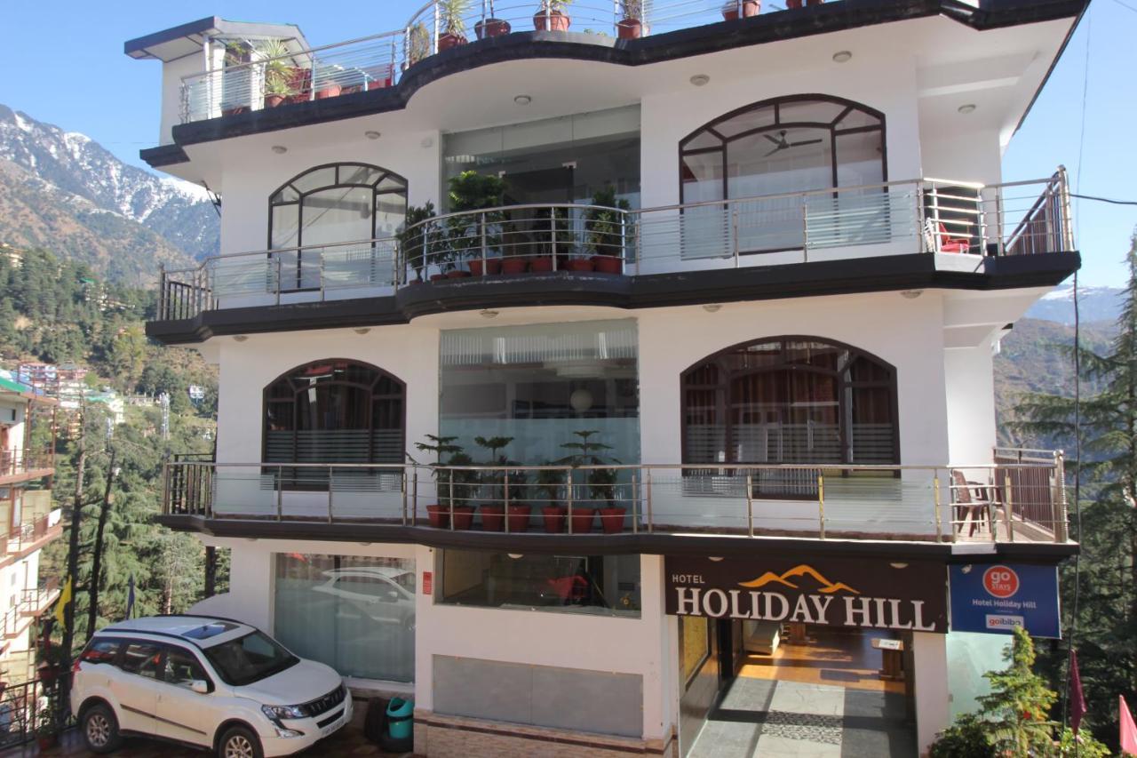 Hotel Holiday Hill, Near Mall Road, Mcleodganj# Parking#Restaurant Dharamshala Exterior foto