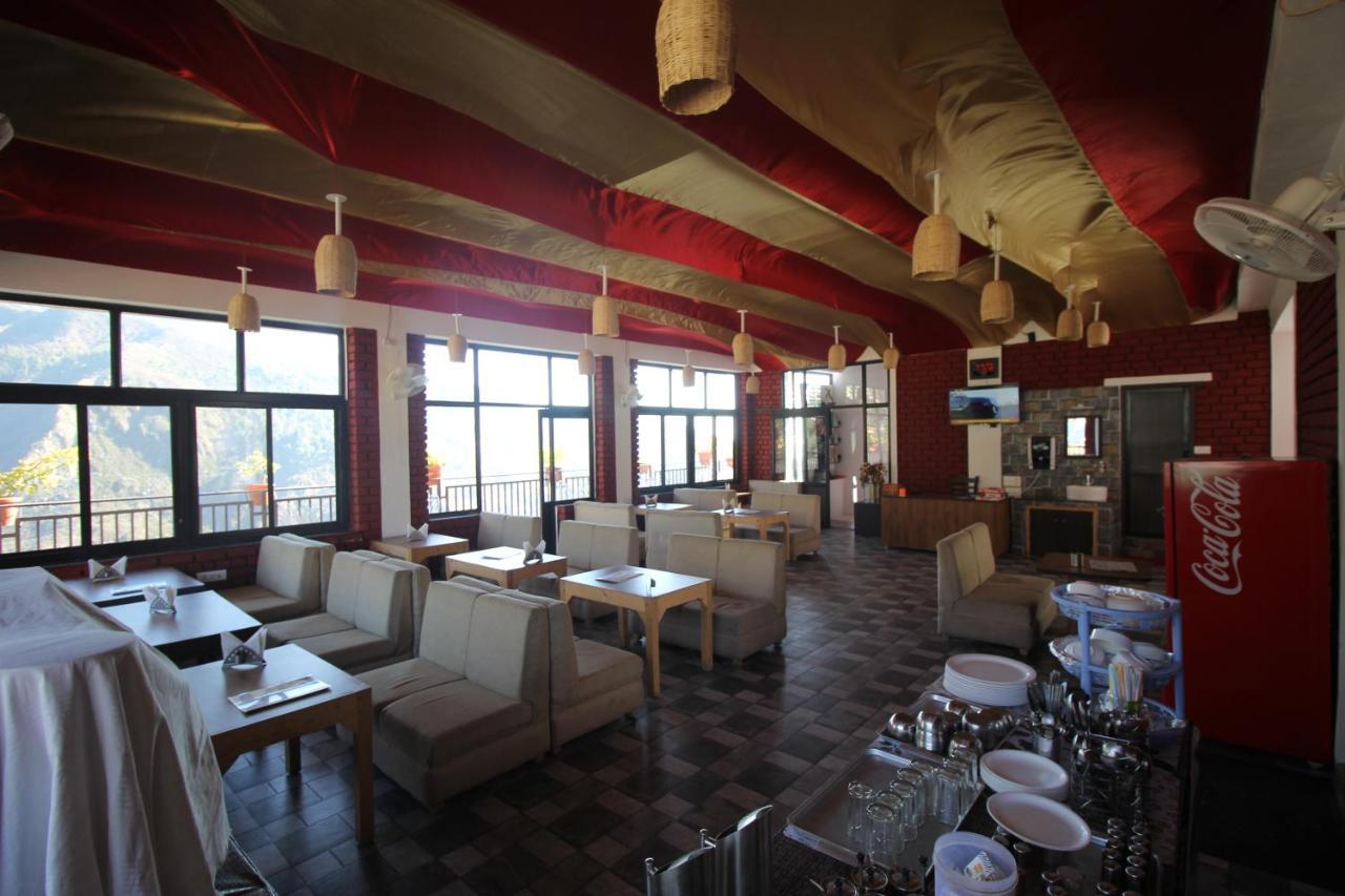 Hotel Holiday Hill, Near Mall Road, Mcleodganj# Parking#Restaurant Dharamshala Exterior foto