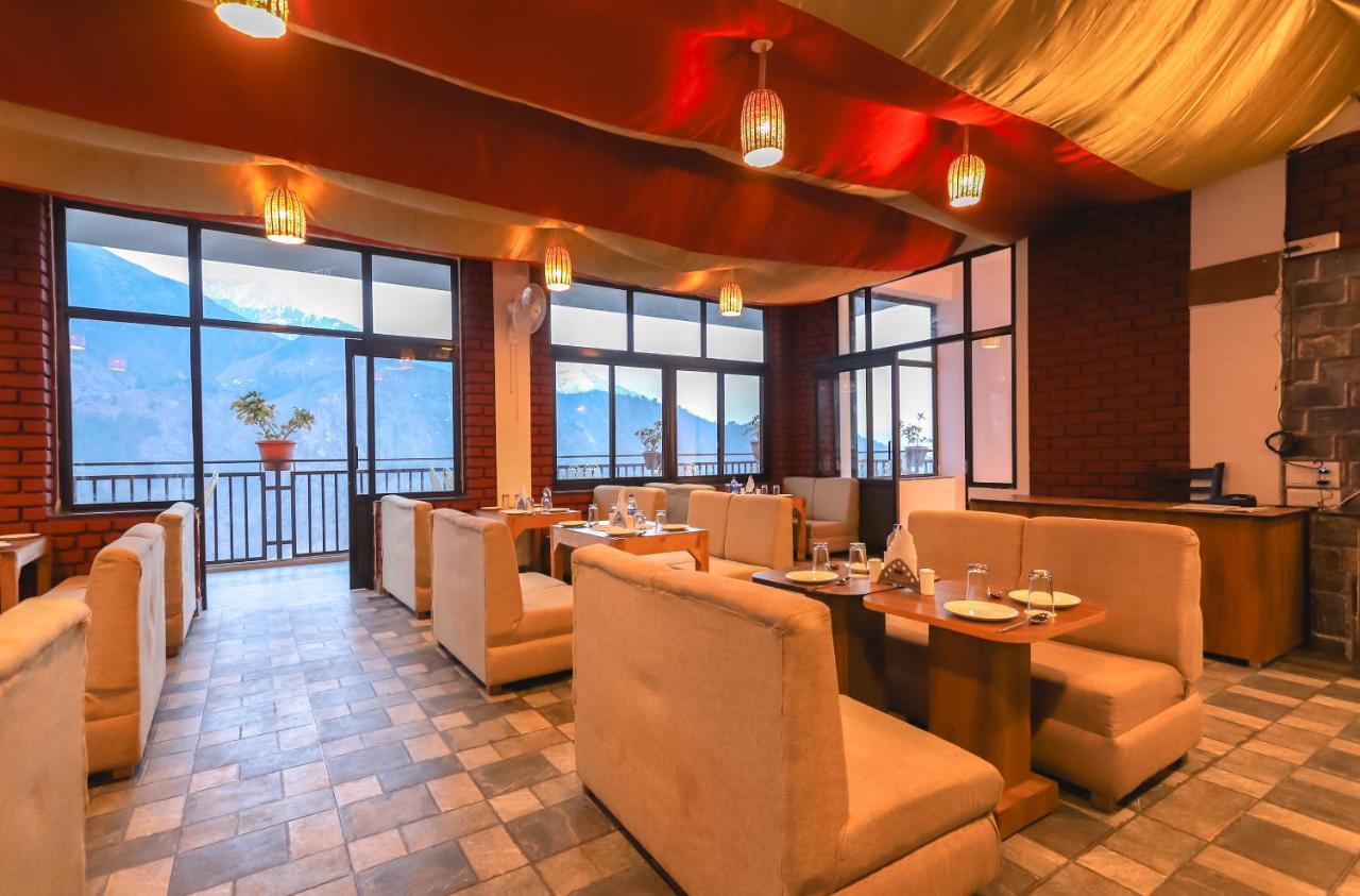 Hotel Holiday Hill, Near Mall Road, Mcleodganj# Parking#Restaurant Dharamshala Exterior foto