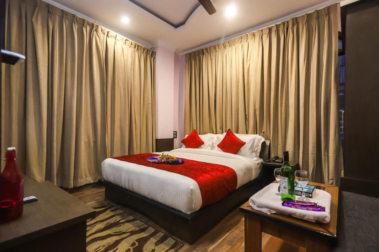 Hotel Holiday Hill, Near Mall Road, Mcleodganj# Parking#Restaurant Dharamshala Exterior foto